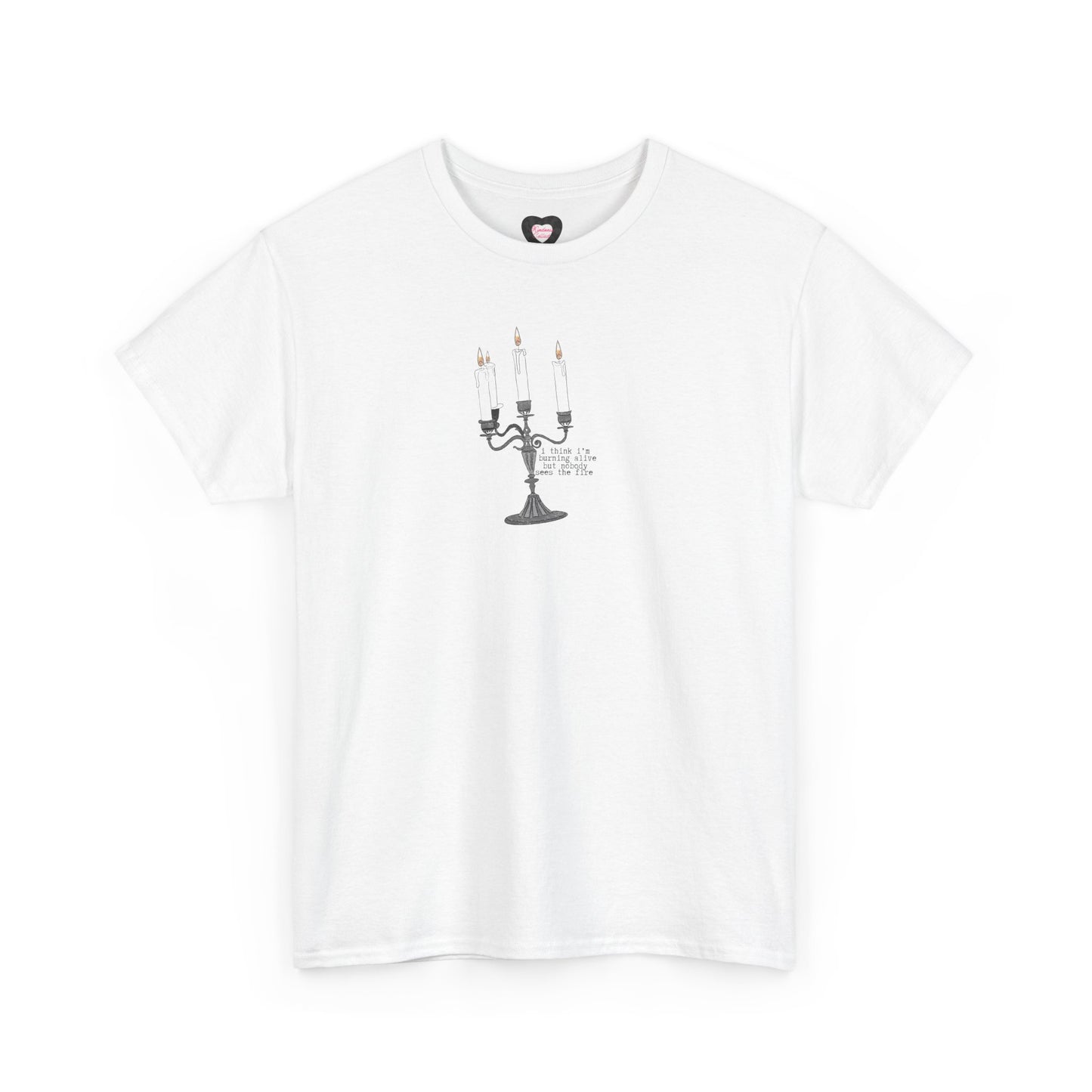 Block Me Out Tee
