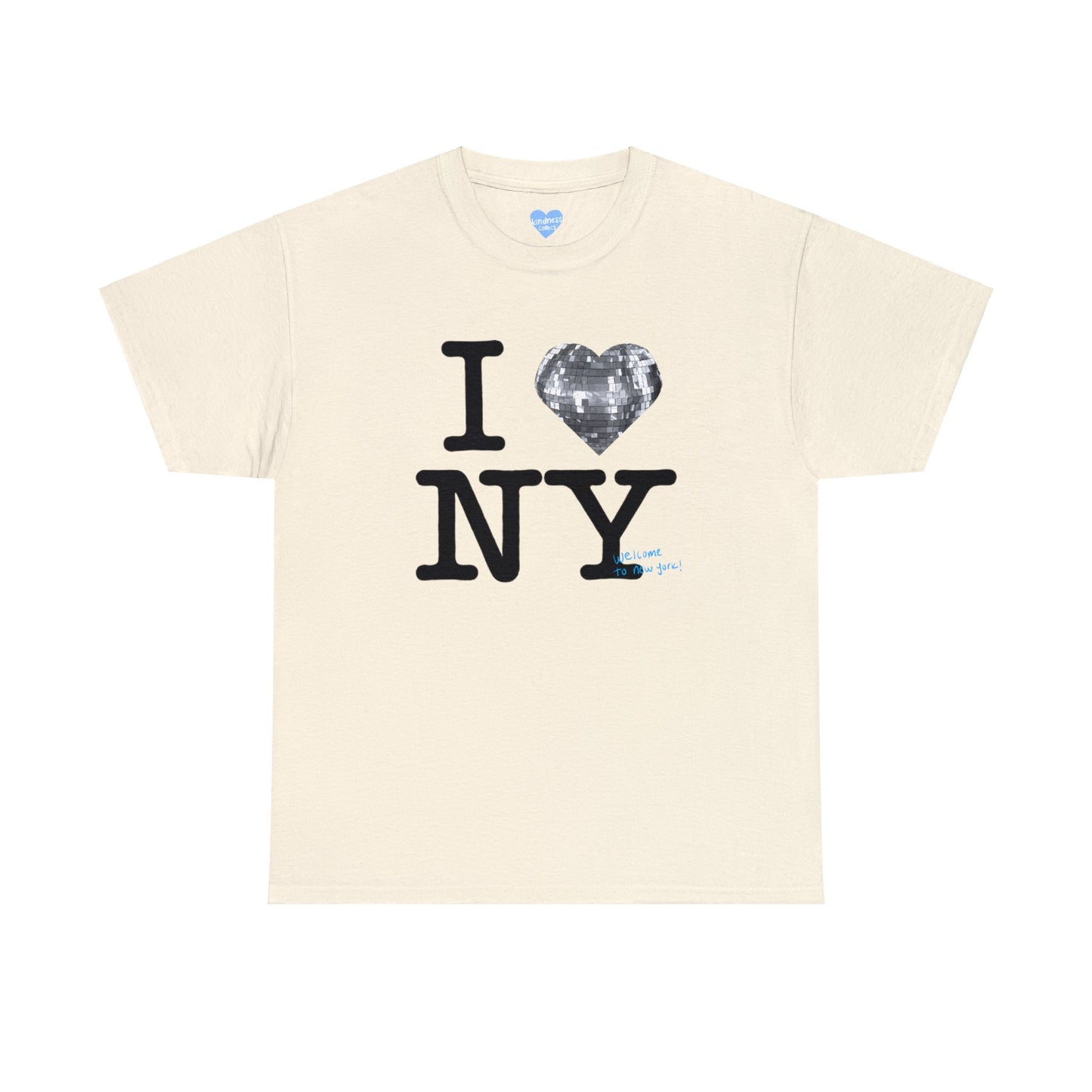 Welcome to NY Tee