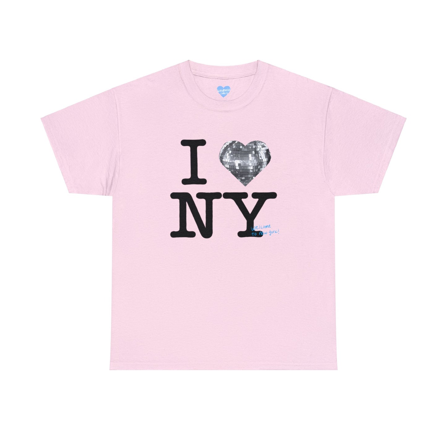 Welcome to NY Tee