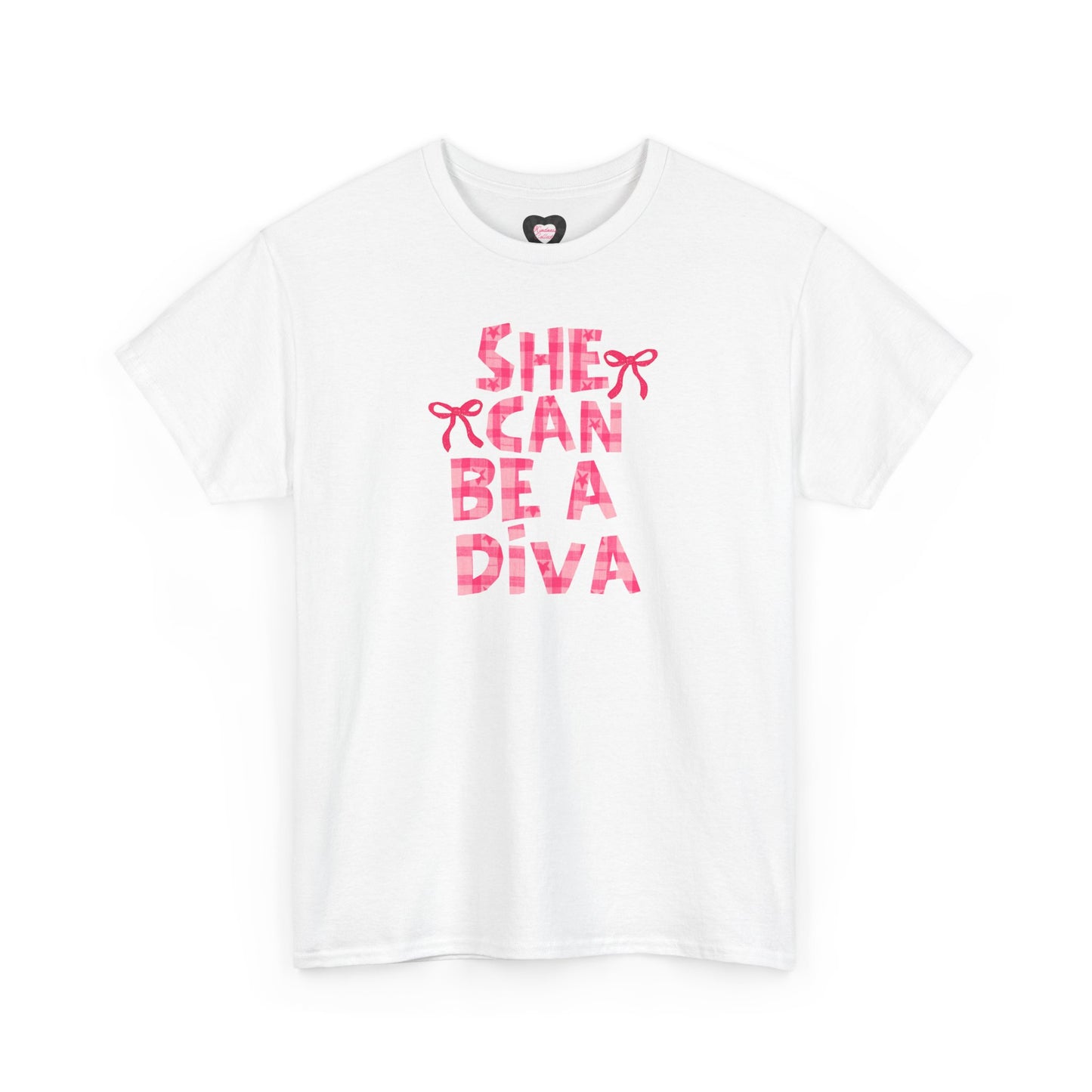 Diva V2 Tee