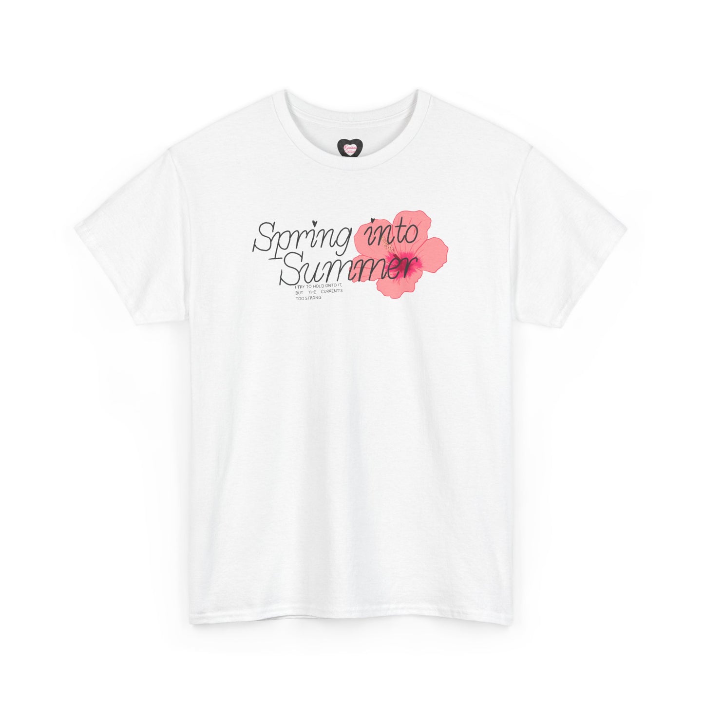 Spring Into Summer Tee