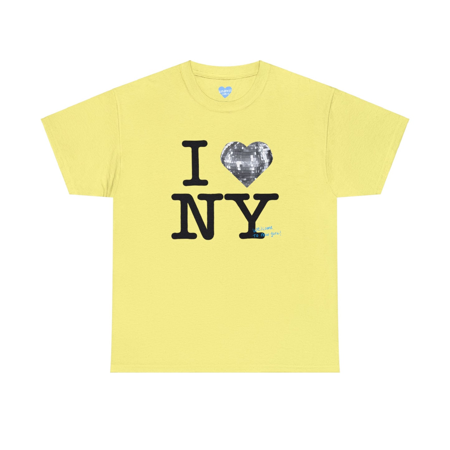 Welcome to NY Tee