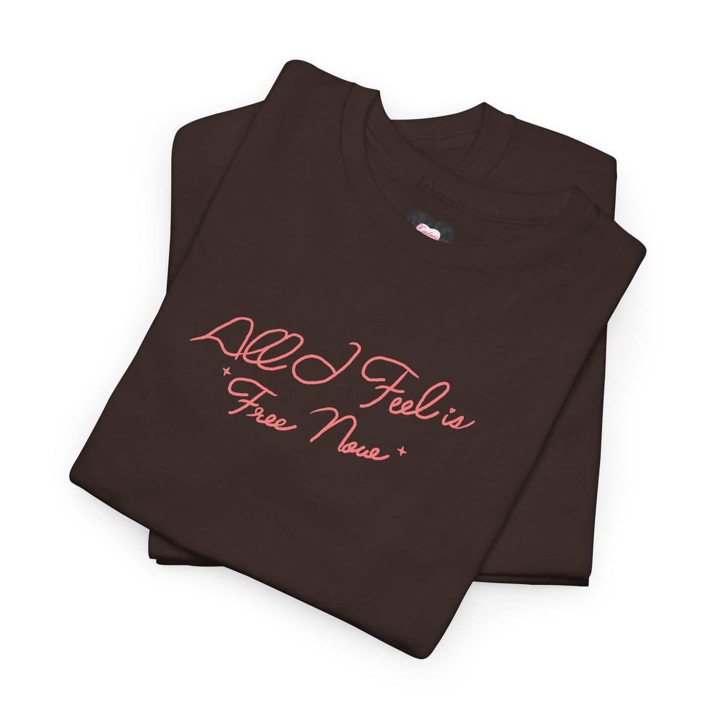 Free Now Tee V2