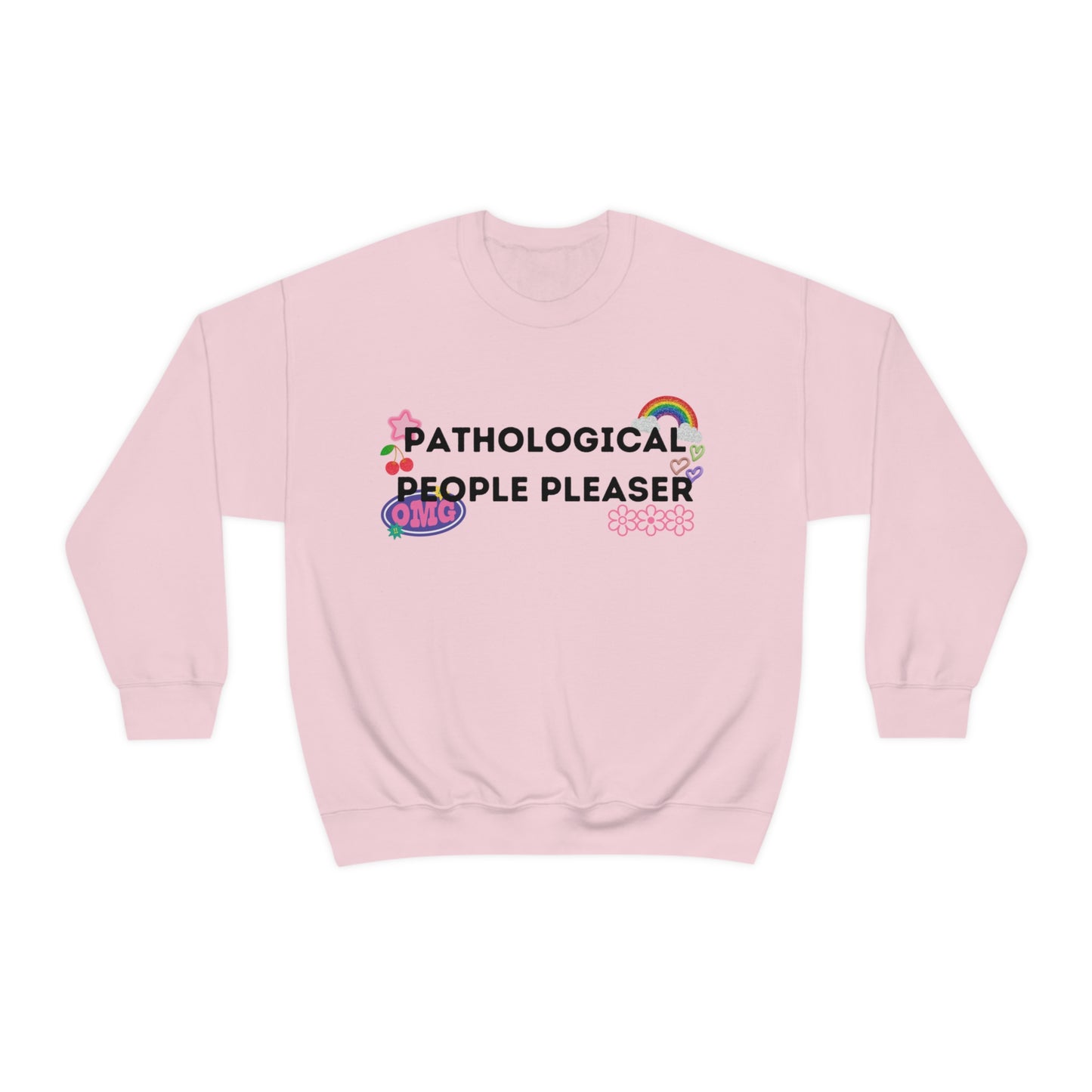 Pathological People Pleaser Crew