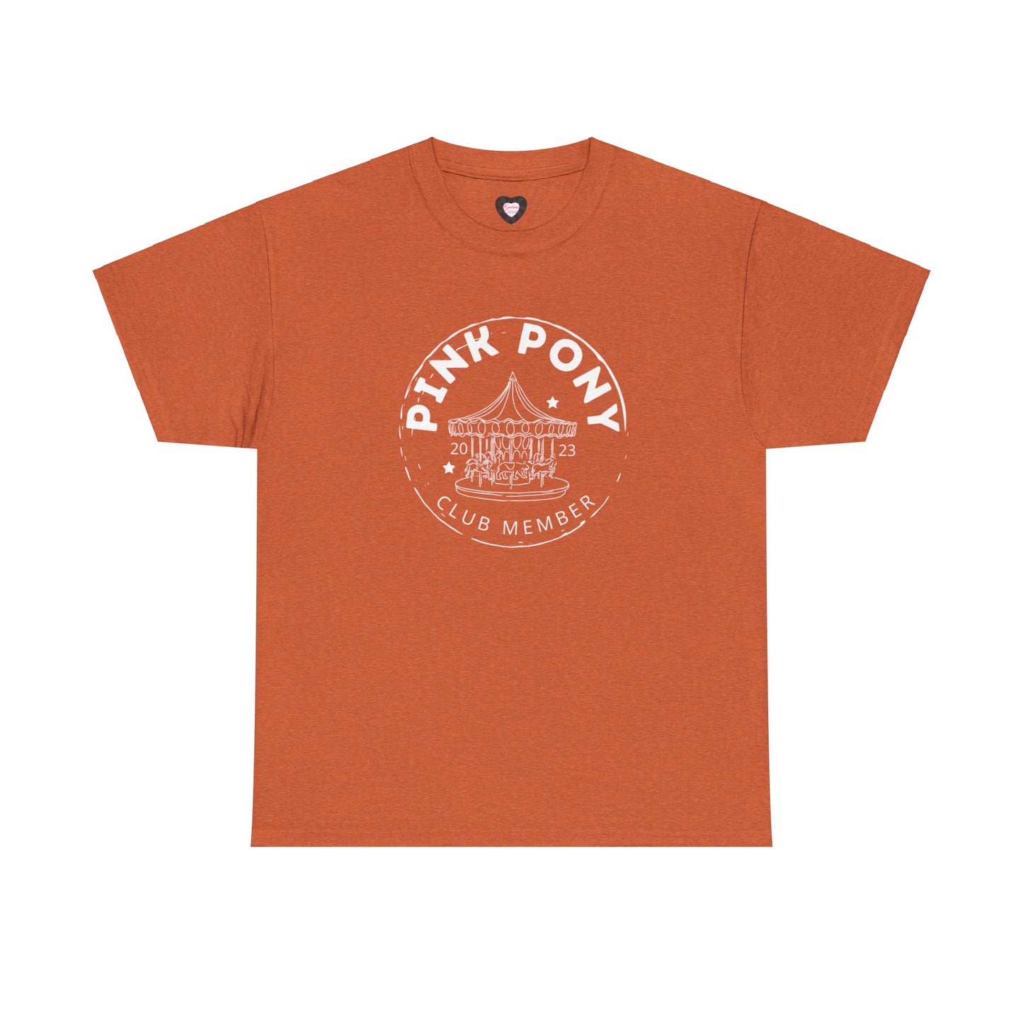 Pink Pony Club Tee