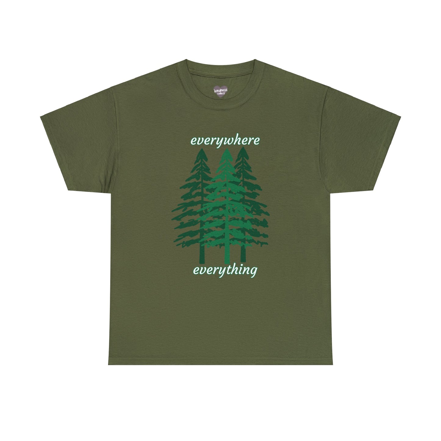 Everywhere Everything Tee