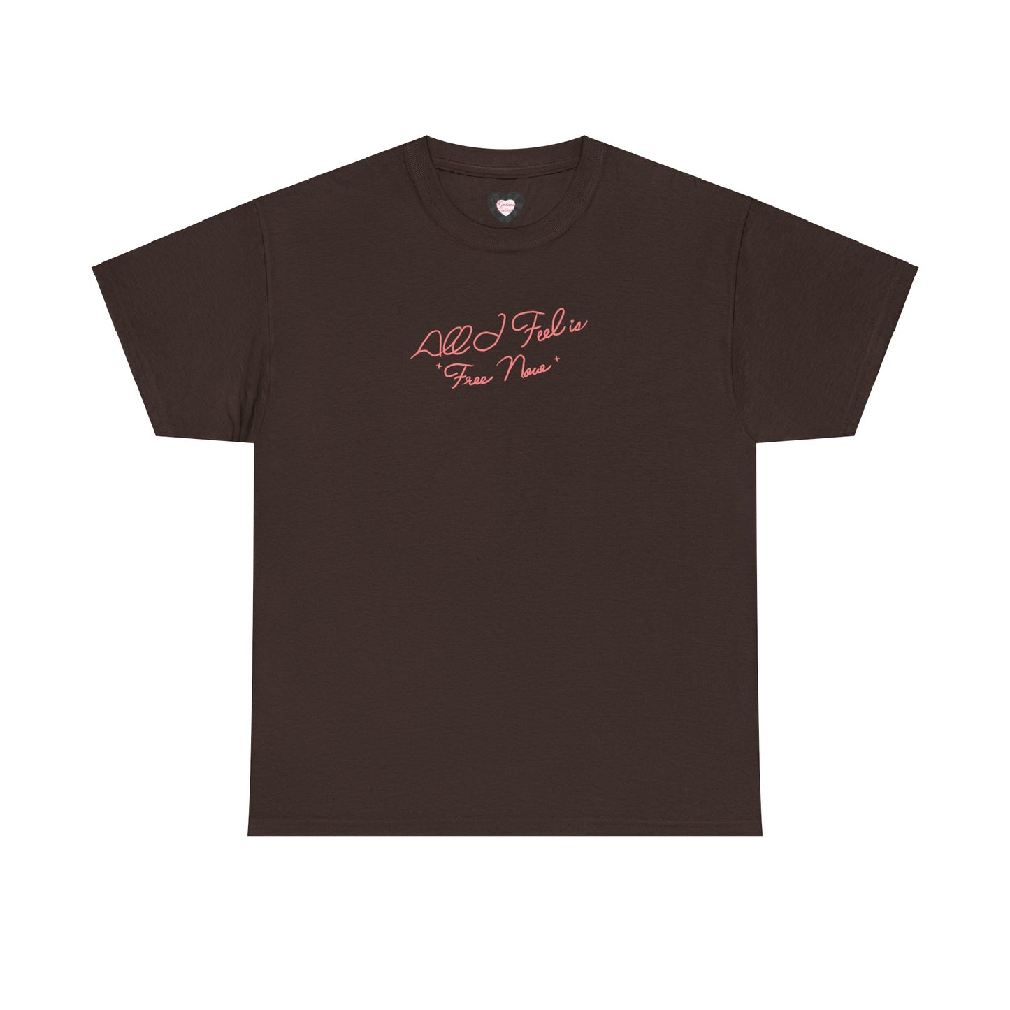 Free Now Tee V2