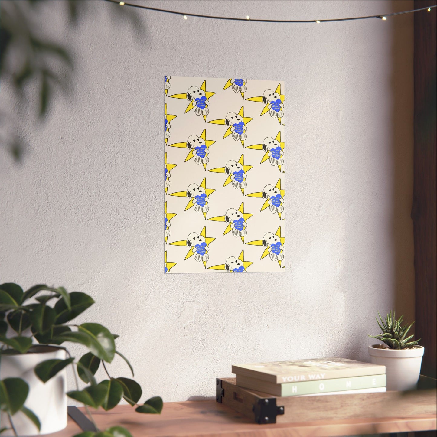 Risk Art Print