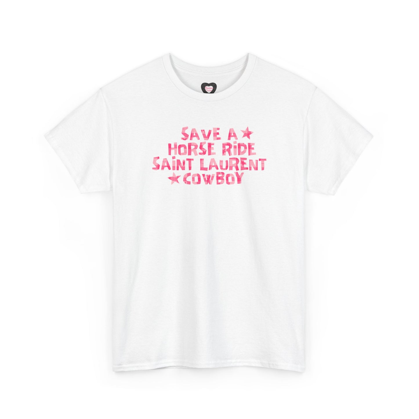 Save a Horse V2 Tee