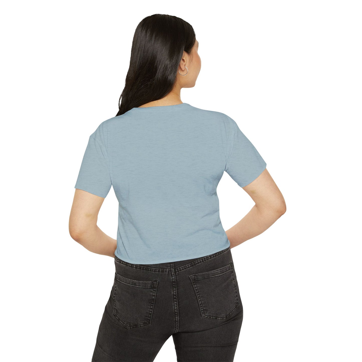 Compromise Cropped Tee