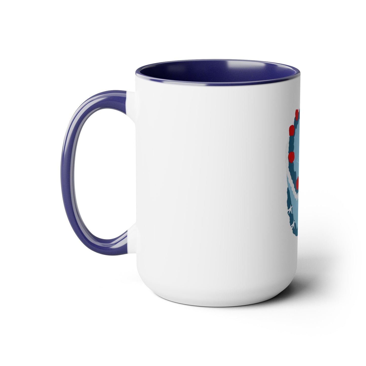 21 Cake Mug
