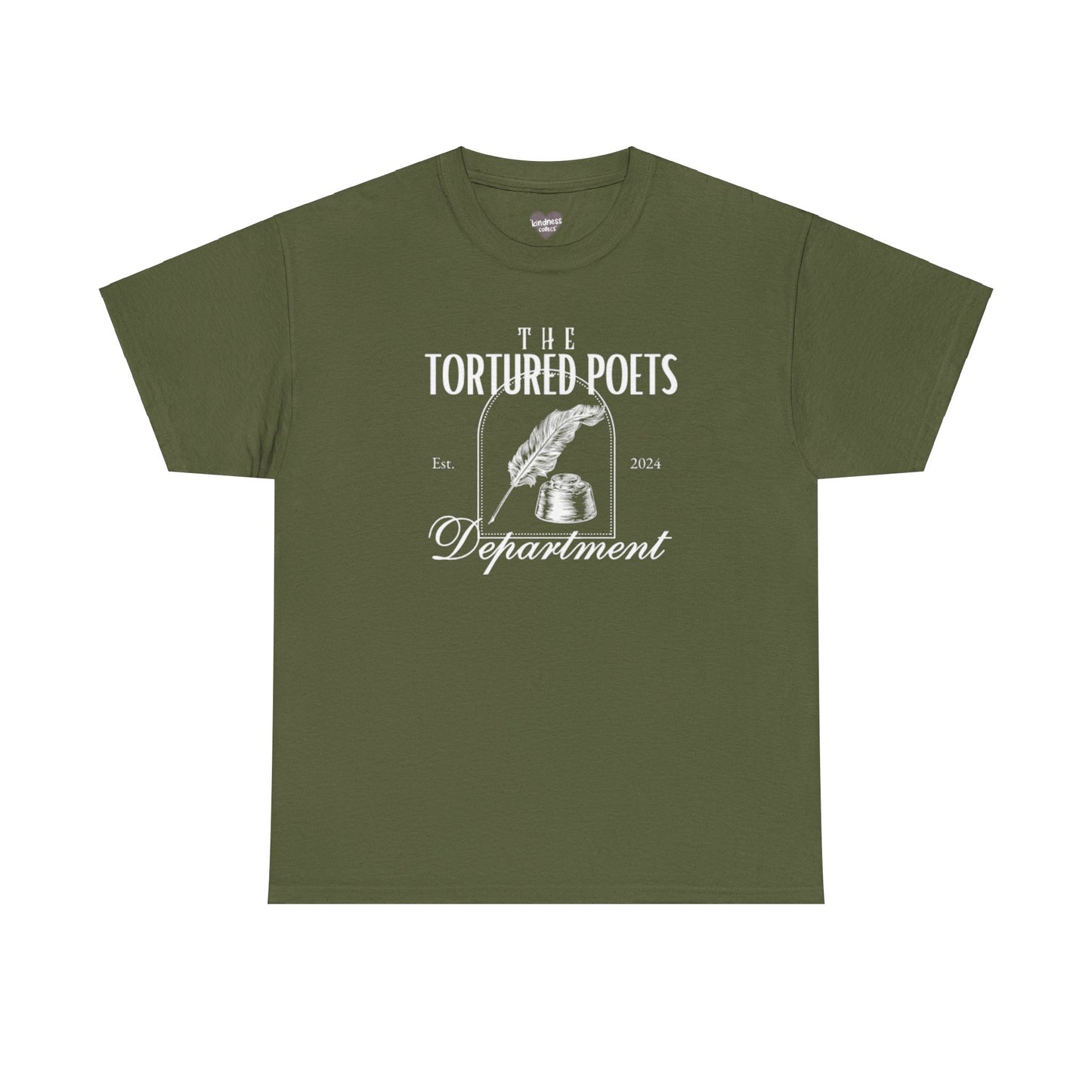 Poets Department Tee