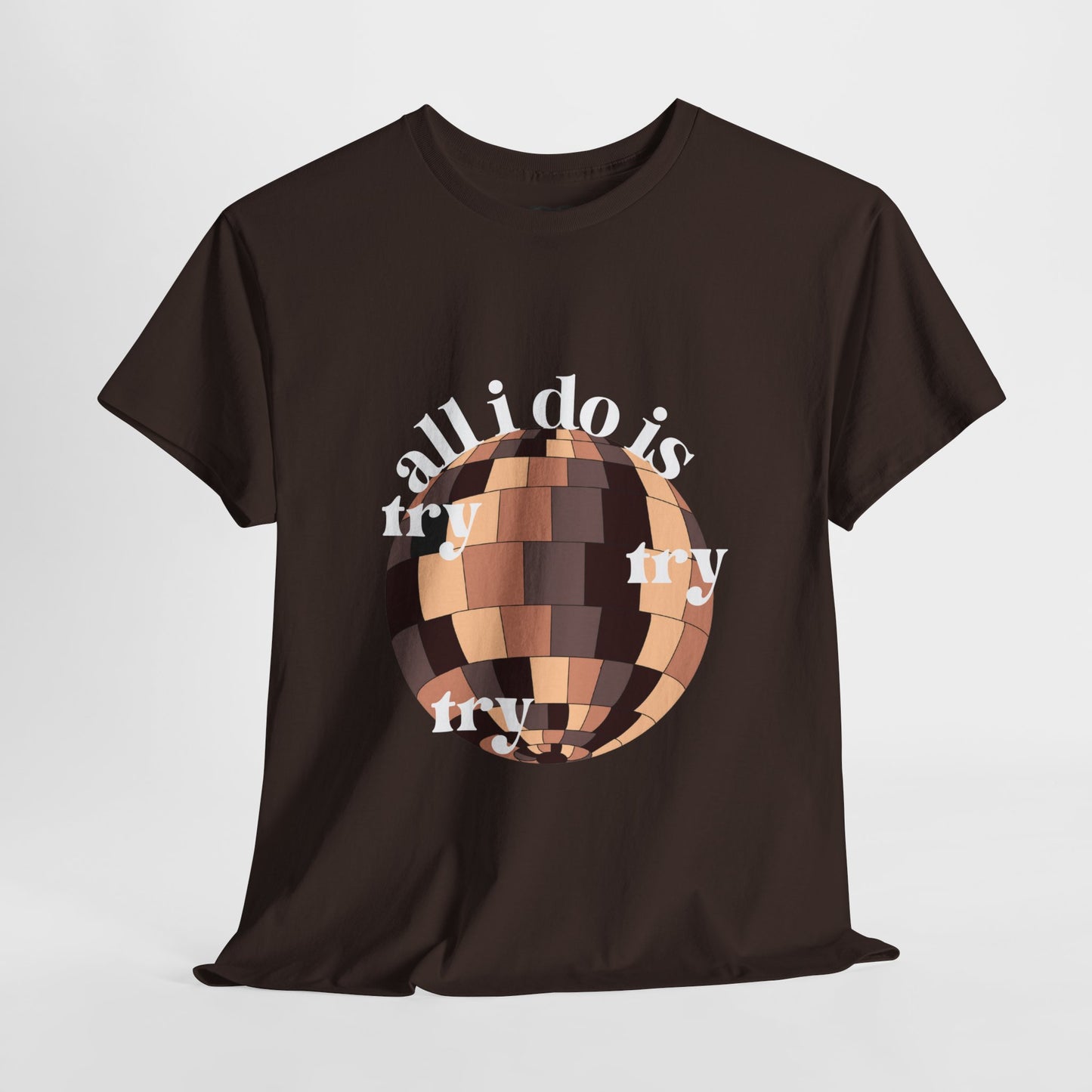 Mirrorball Tee