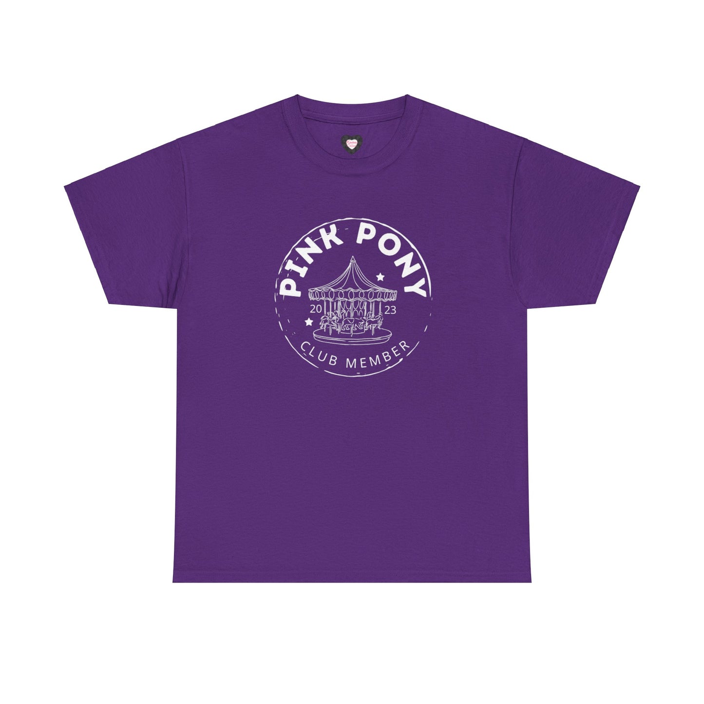 Pink Pony Club Tee