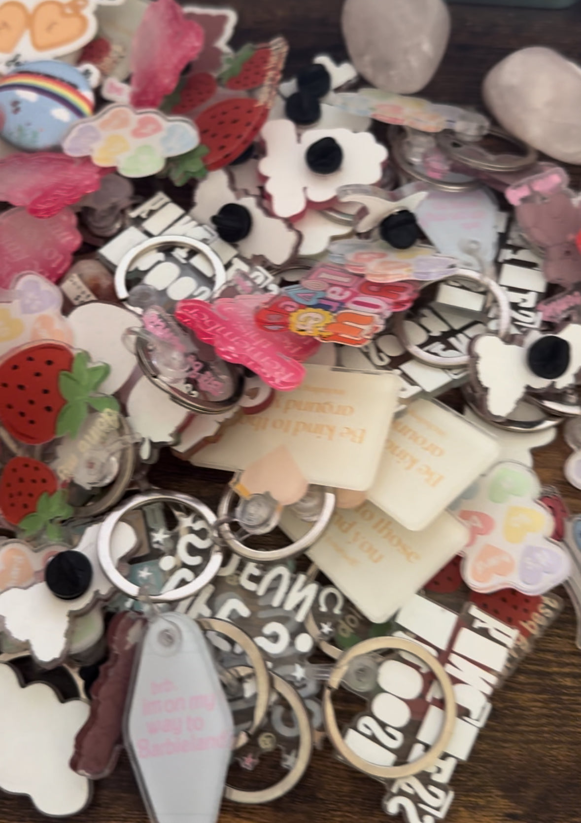 Mystery Grab Bags
