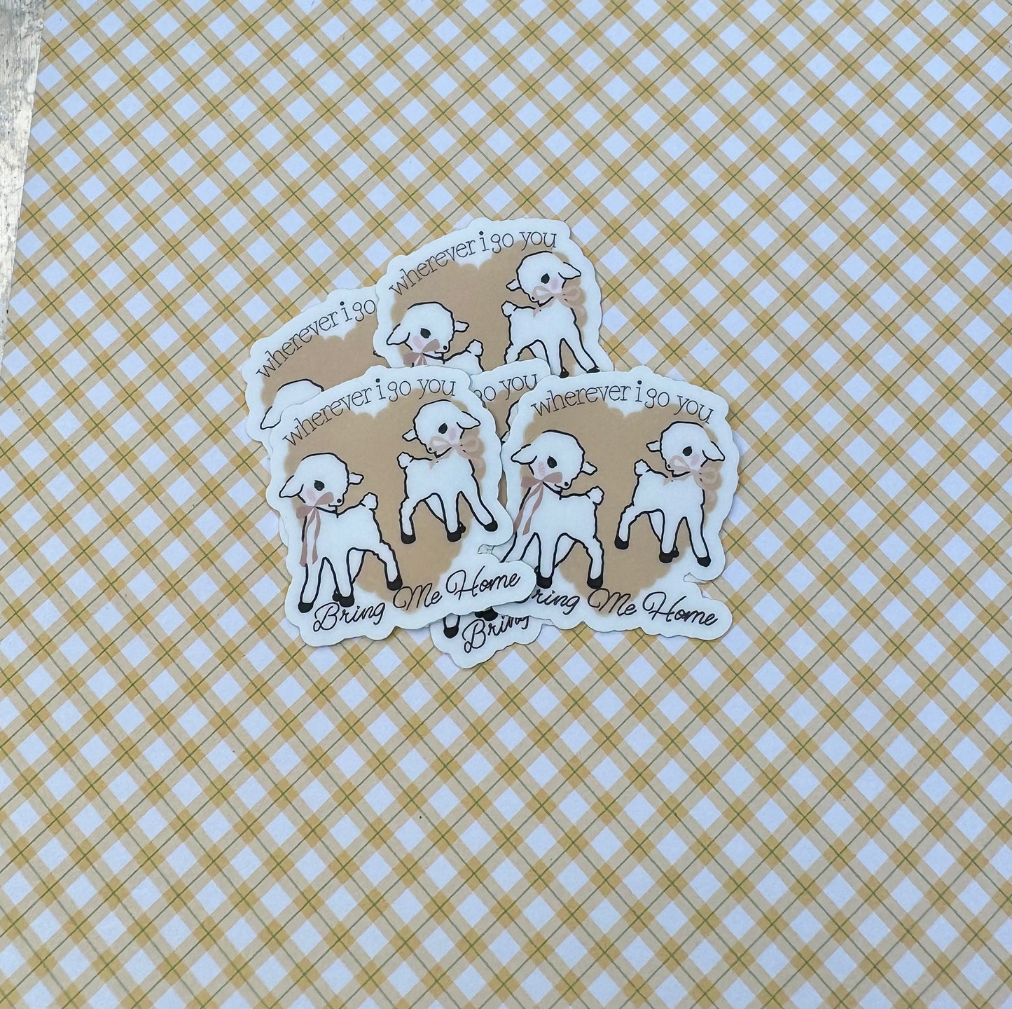 Sweet Creature Sticker