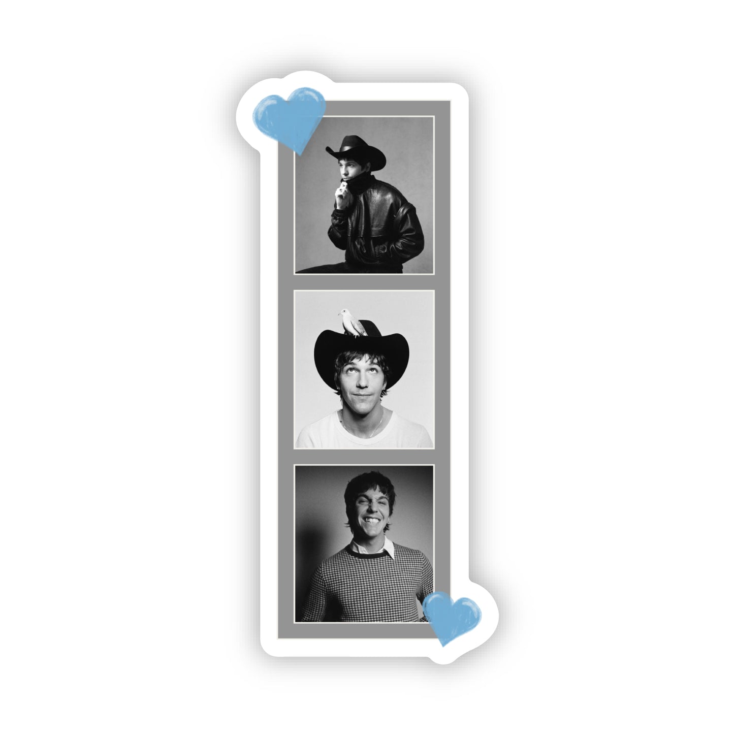 RM Photostrip Sticker