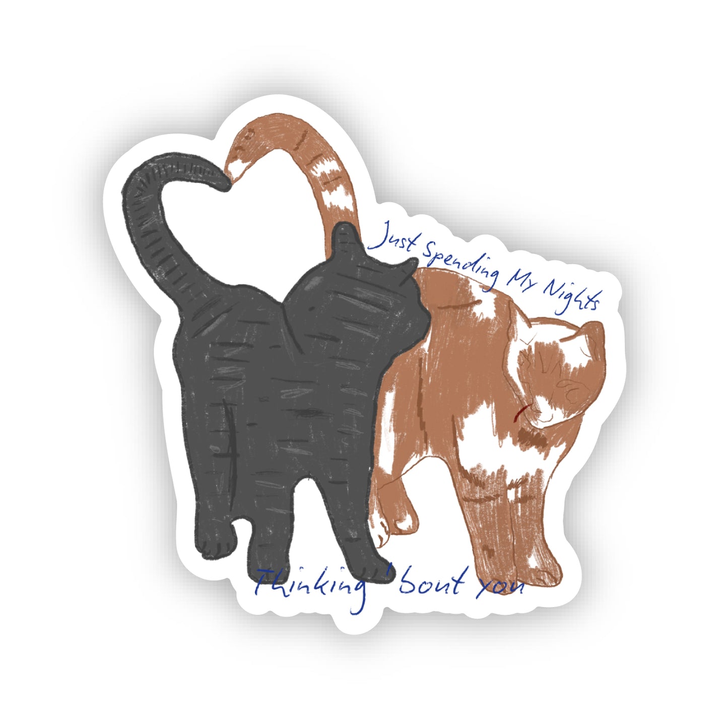 Old Recliners Sticker