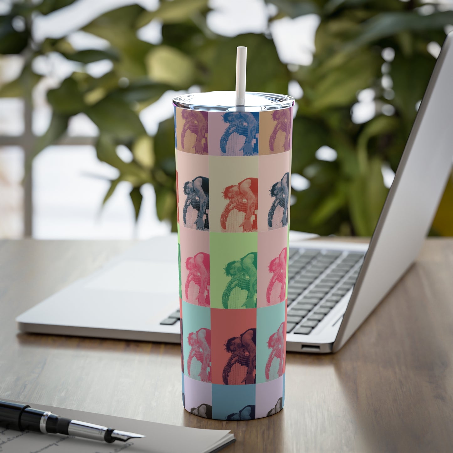 Harry Collage Tumbler