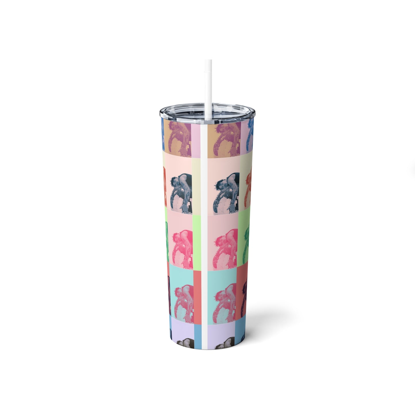 Harry Collage Tumbler