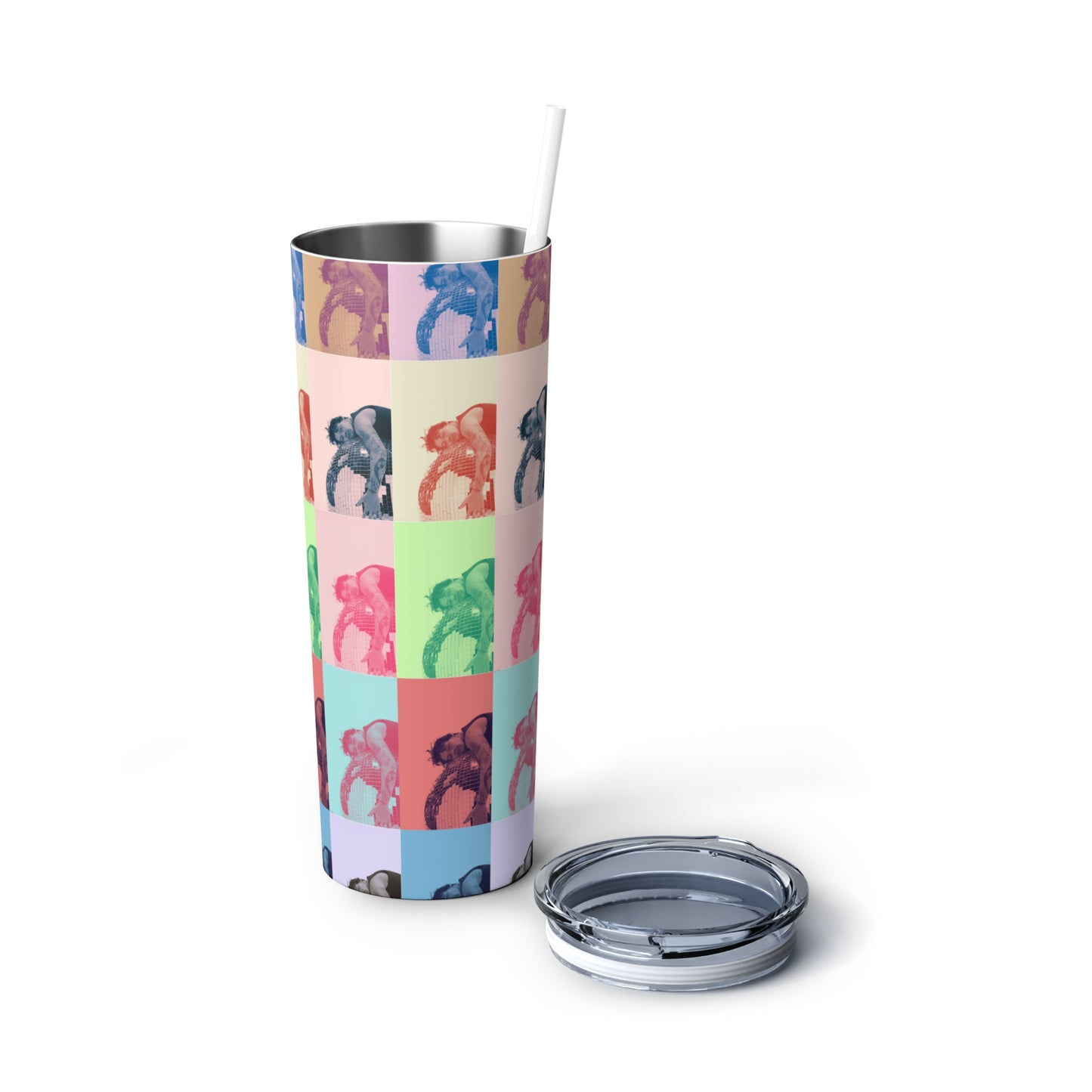 Harry Collage Tumbler
