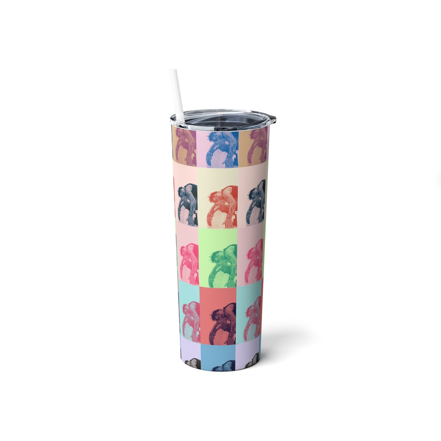 Harry Collage Tumbler