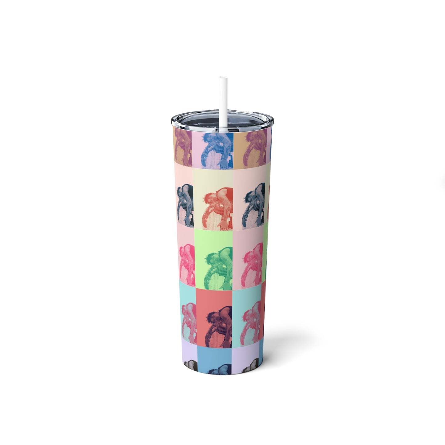 Harry Collage Tumbler