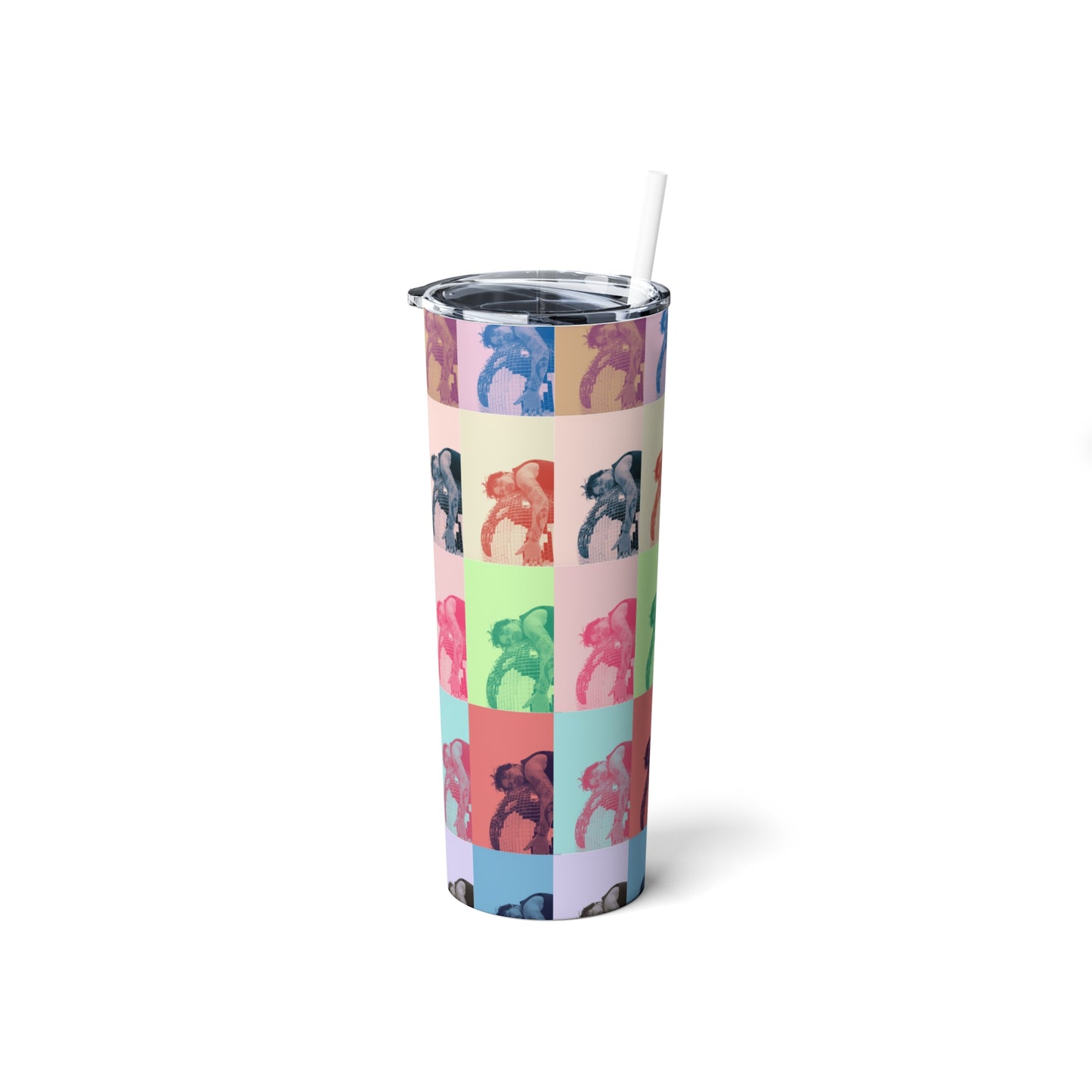 Harry Collage Tumbler