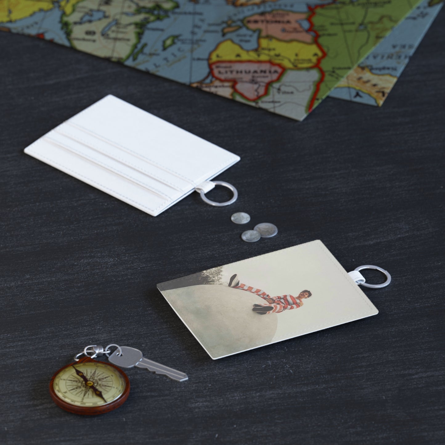 As it Was Card Holder