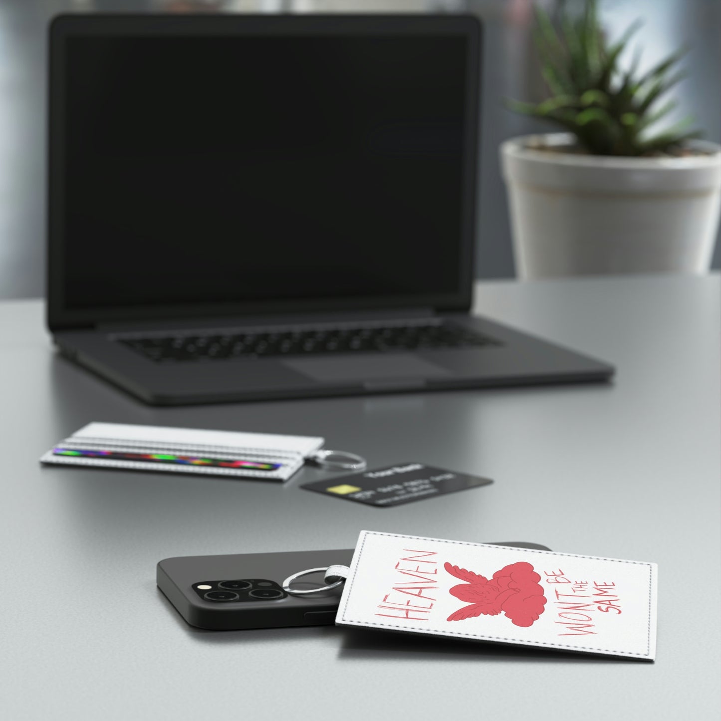 Heaven Card Holder
