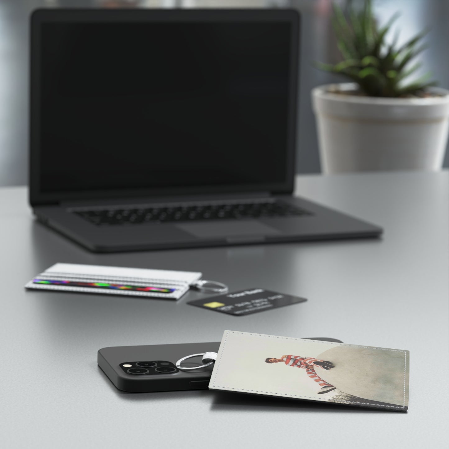 As it Was Card Holder