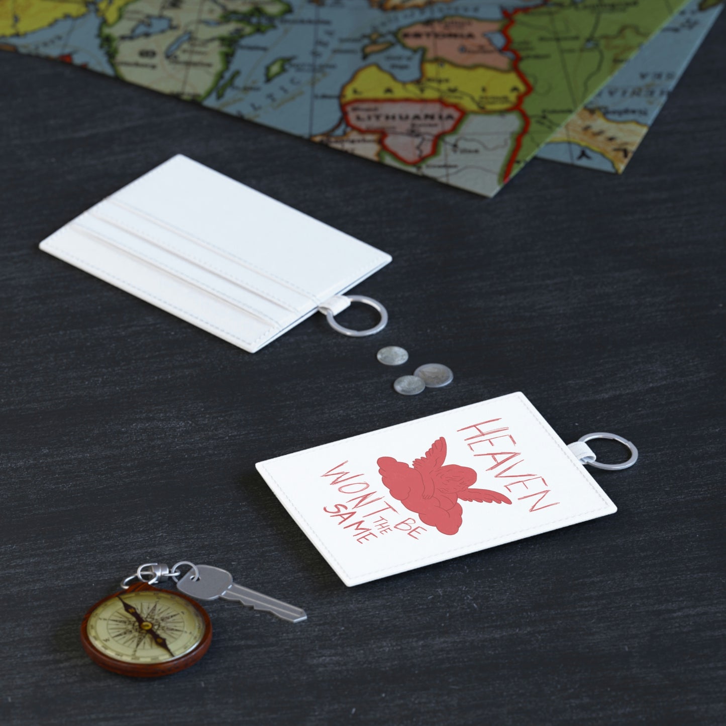 Heaven Card Holder