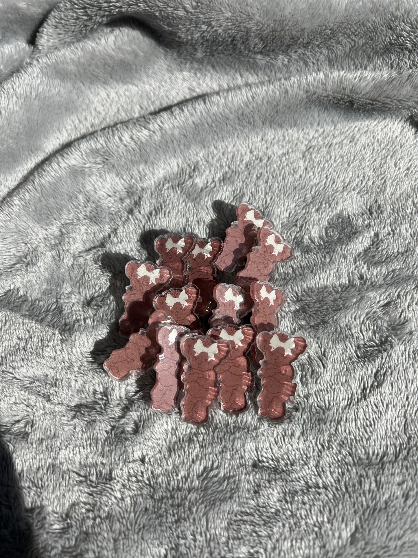 Ha Ha Bear Pin