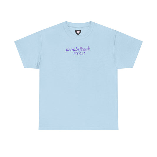 Unsteady Tee