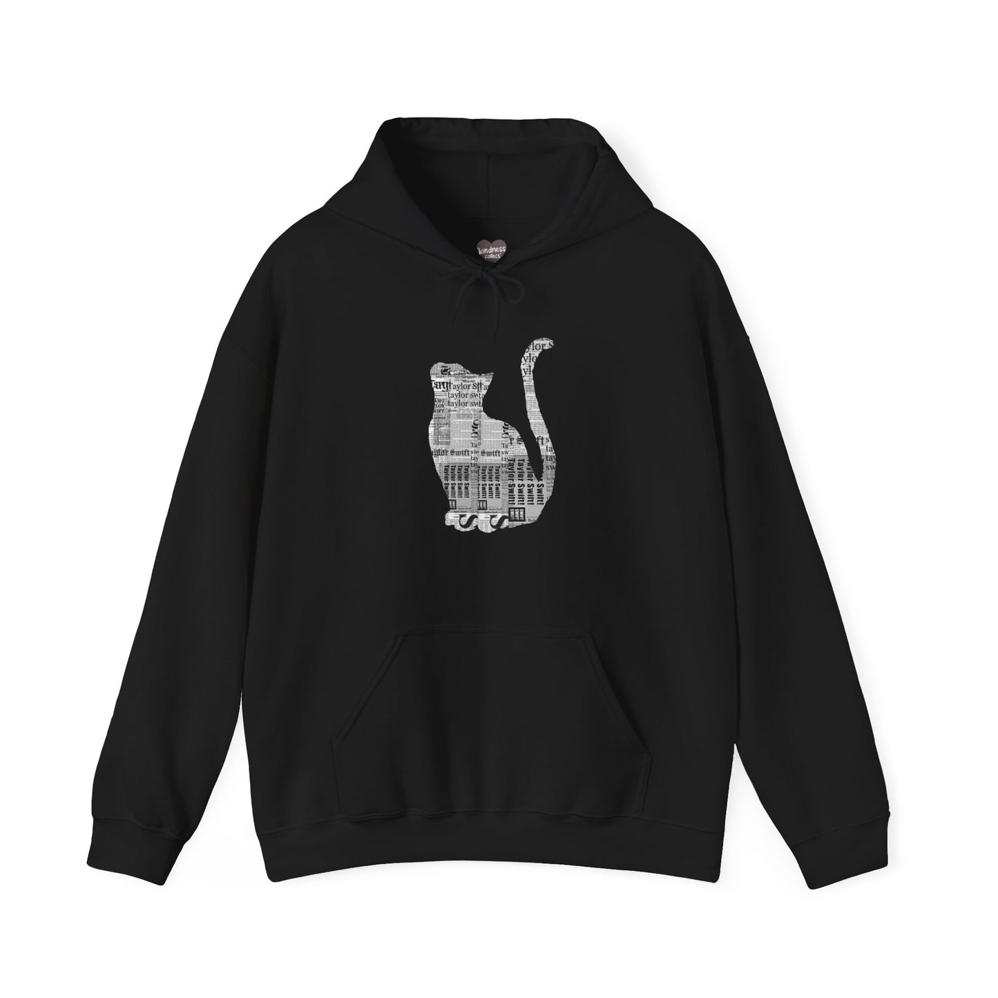 Reputation. Cat Hoodie