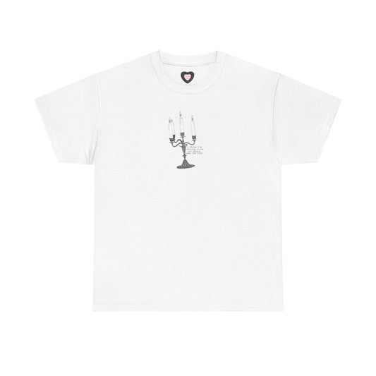 Block Me Out Tee