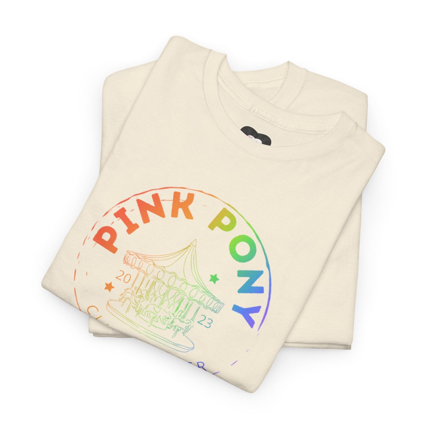 Pride Pony Club Tee