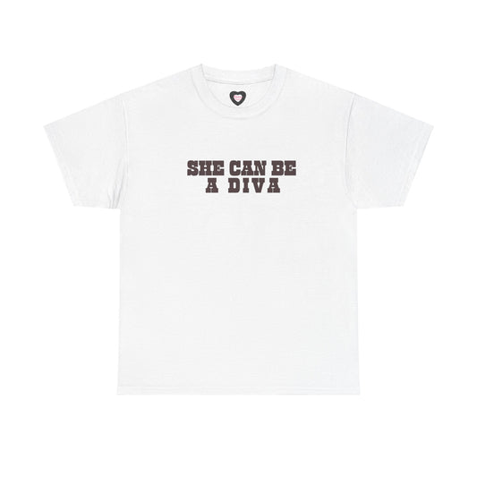 Diva Tee