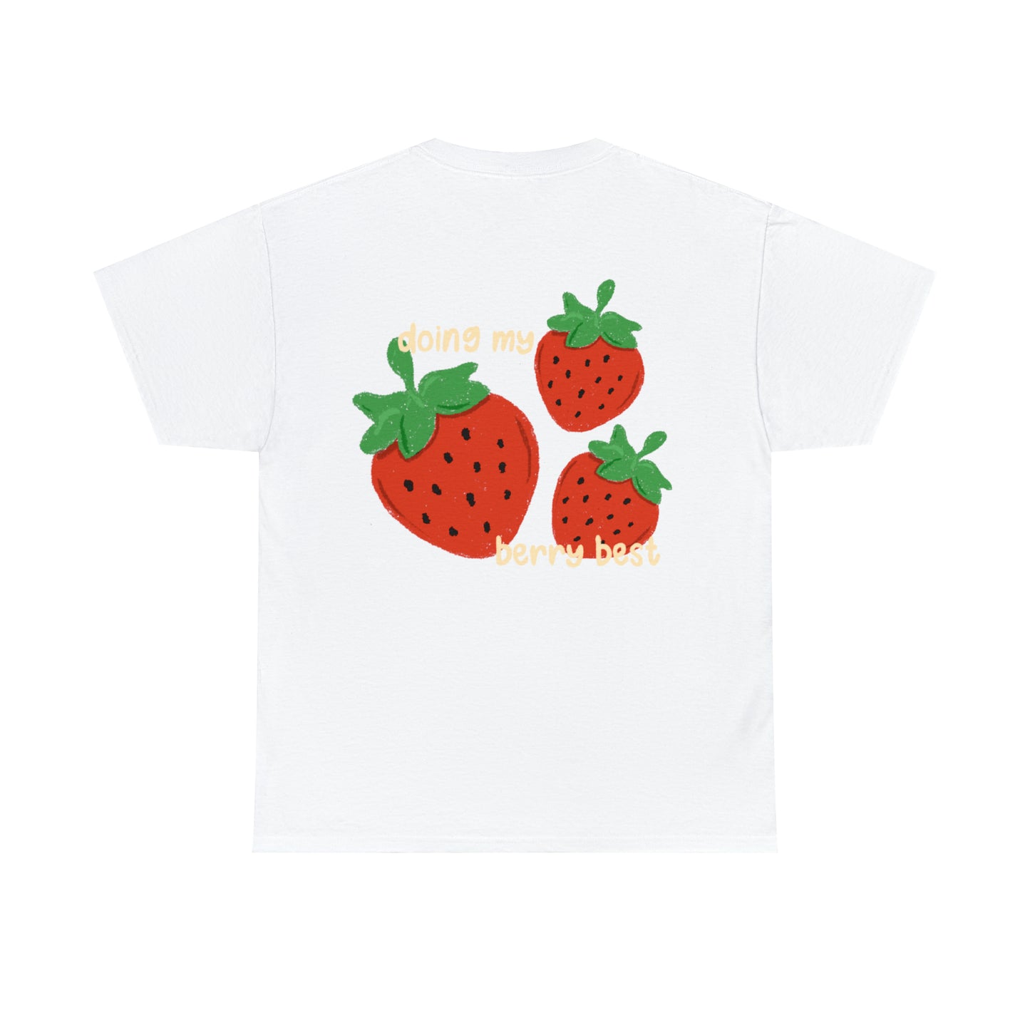 Berry Best Tee