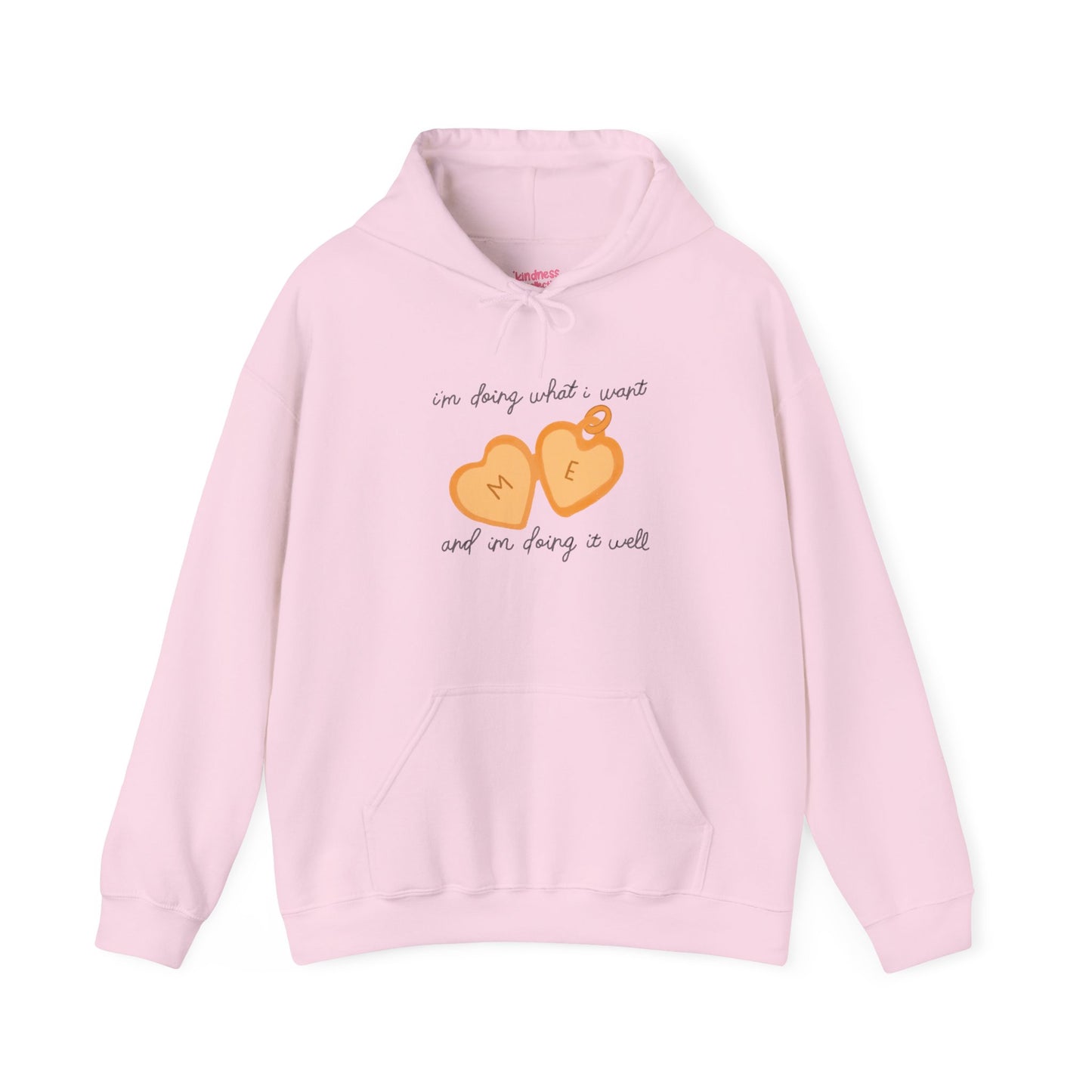 Doing What I Want Hoodie