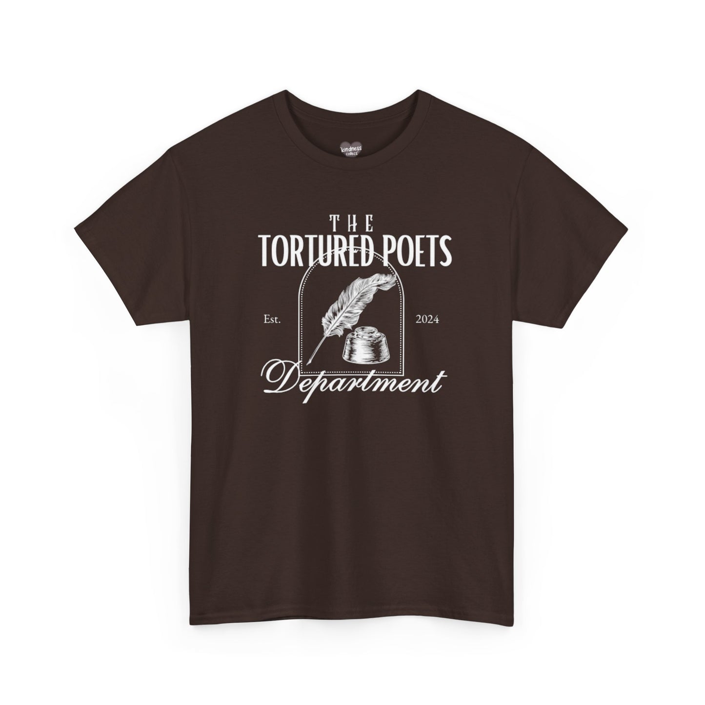 Poets Department Tee