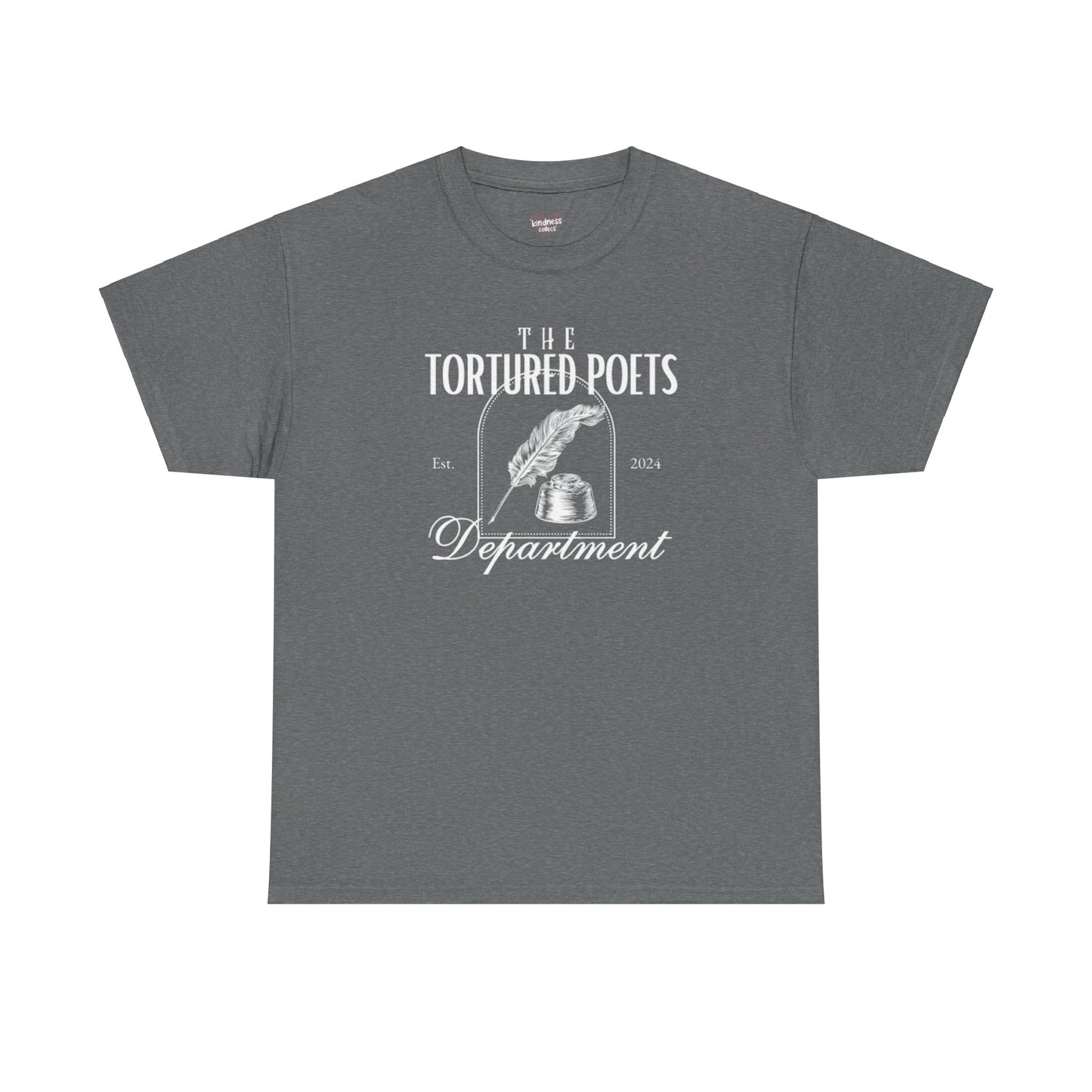 Poets Department Tee