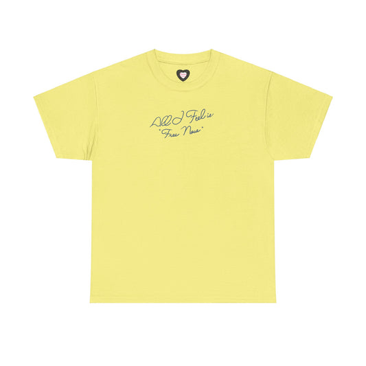 Free Now Tee V3