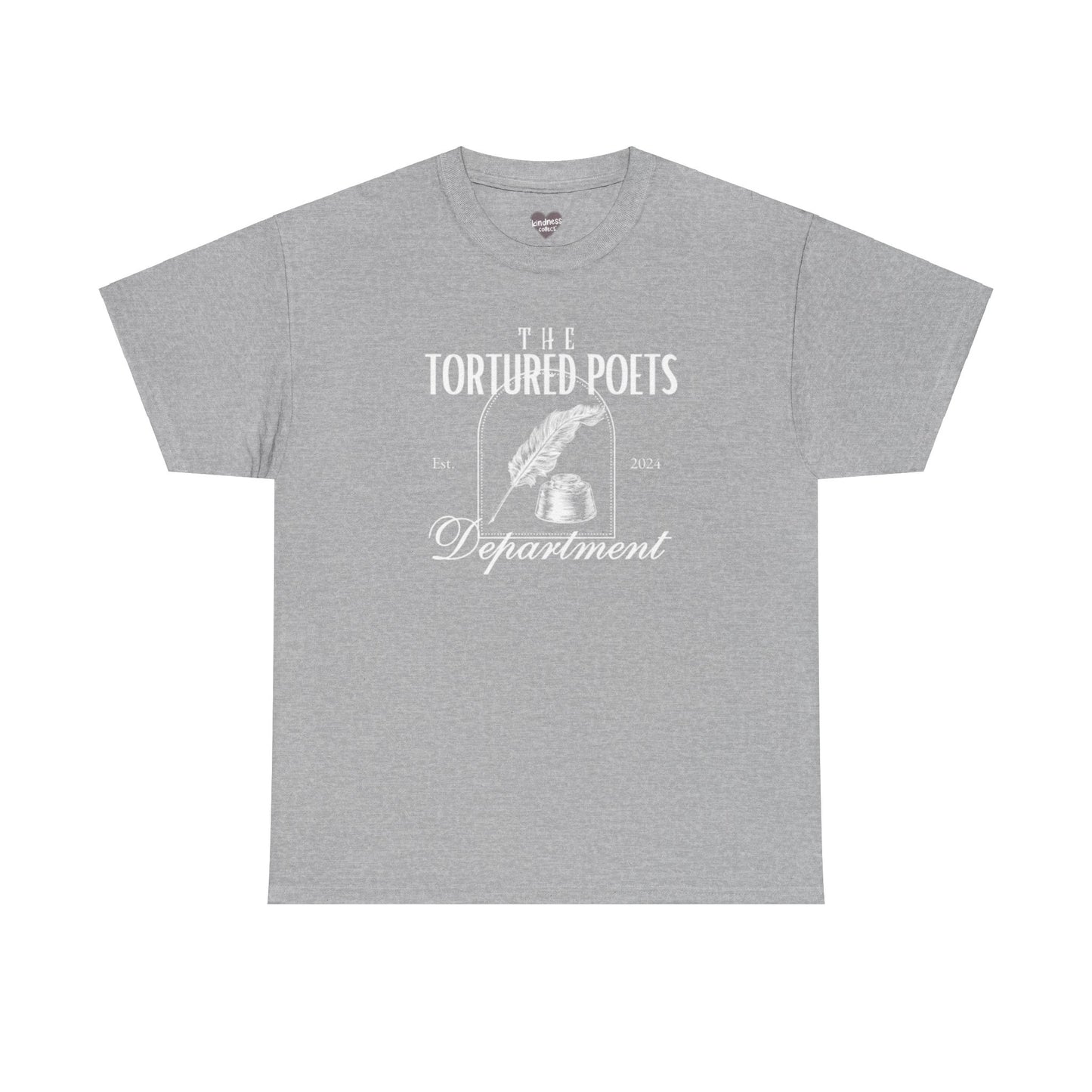 Poets Department Tee