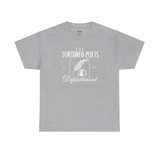 Poets Department Tee