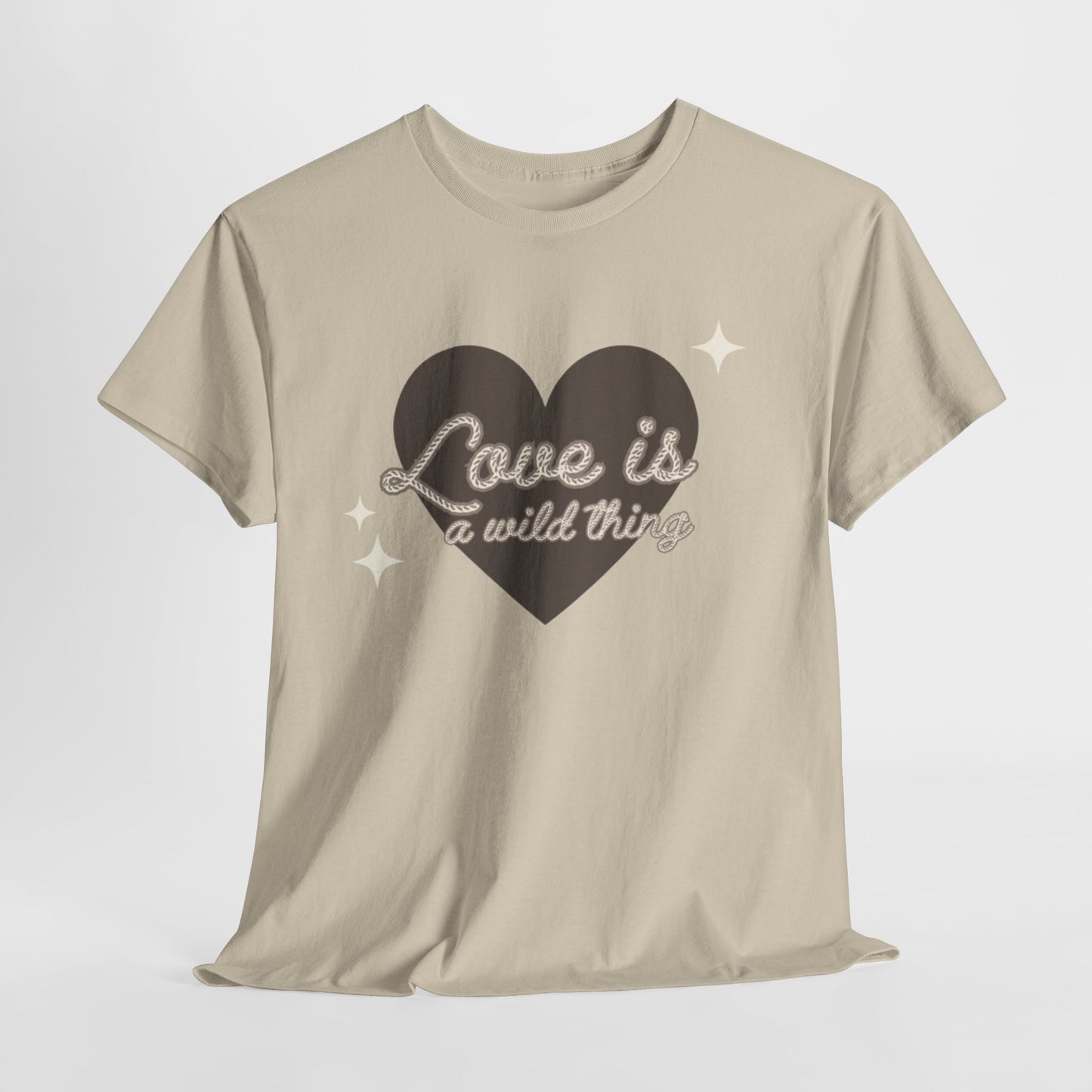 Love is Wild Tee