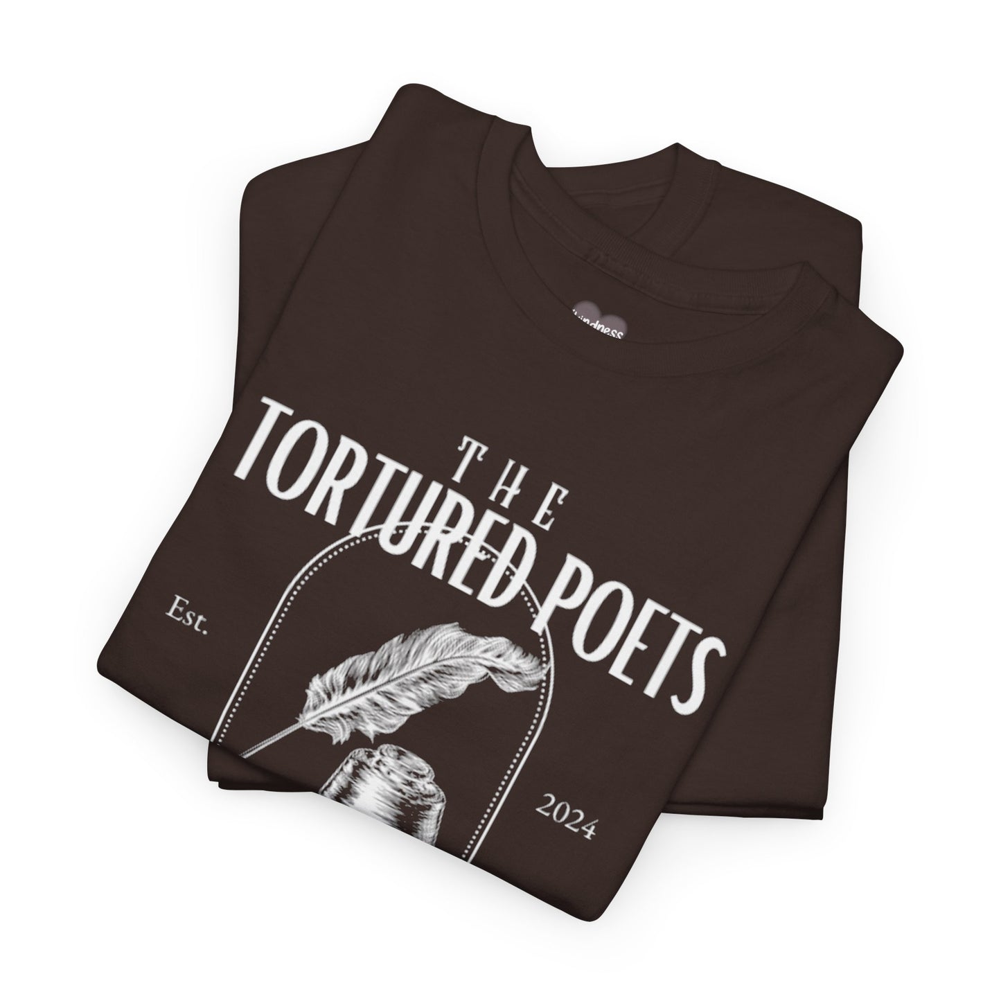 Poets Department Tee