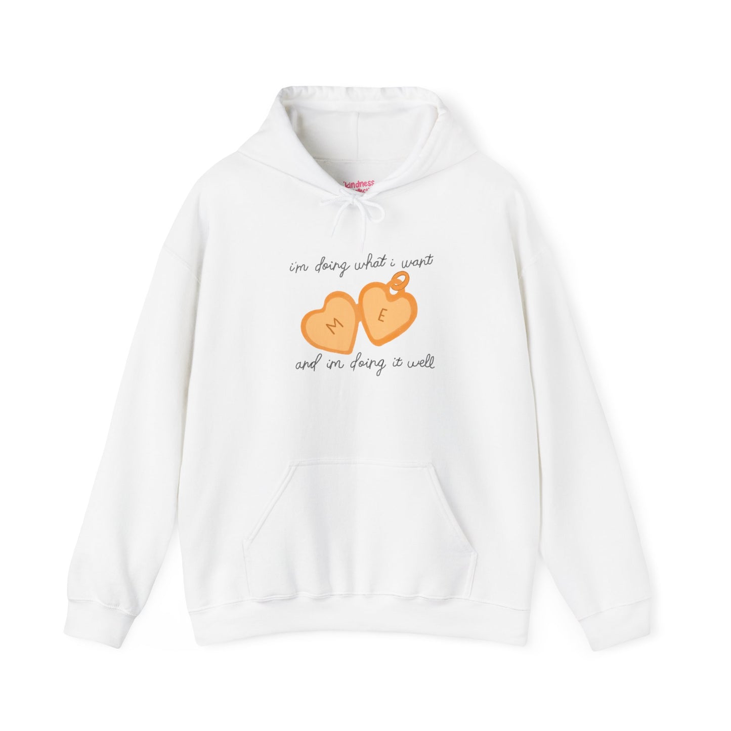 Doing What I Want Hoodie