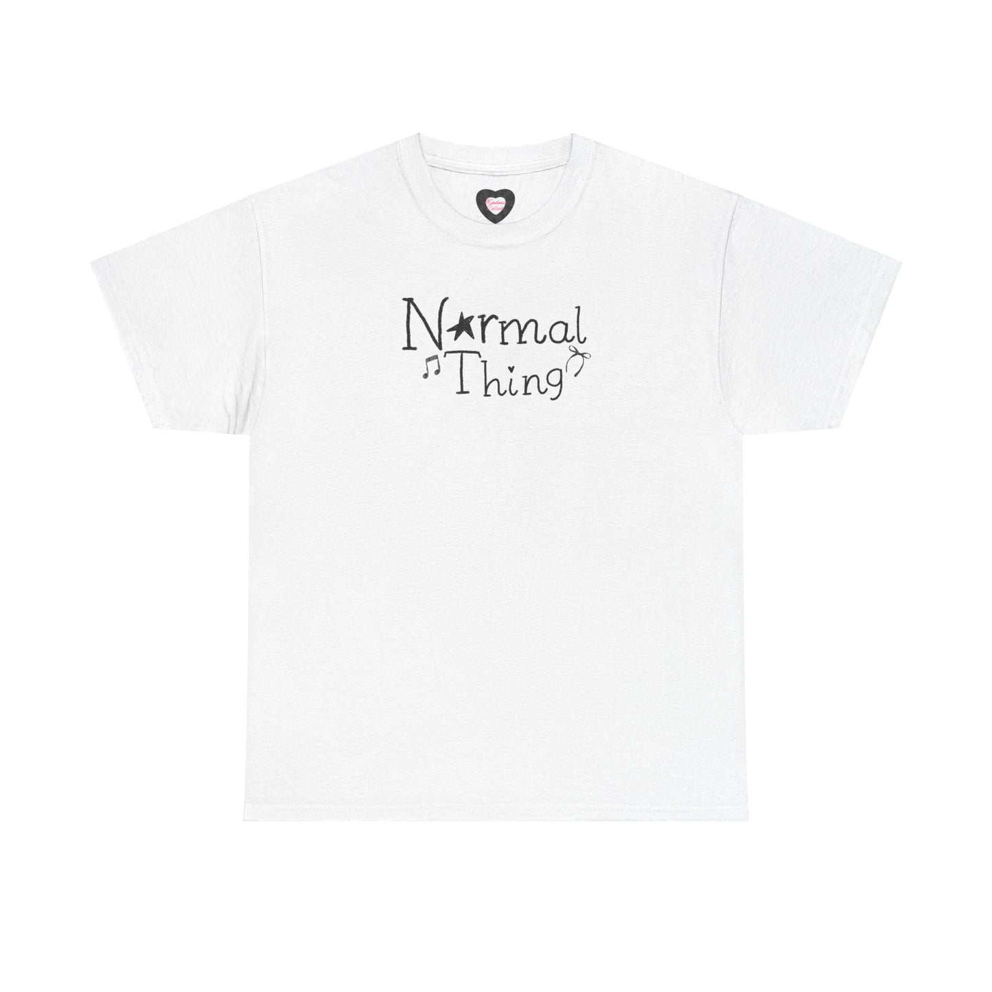 Normal Thing Tee