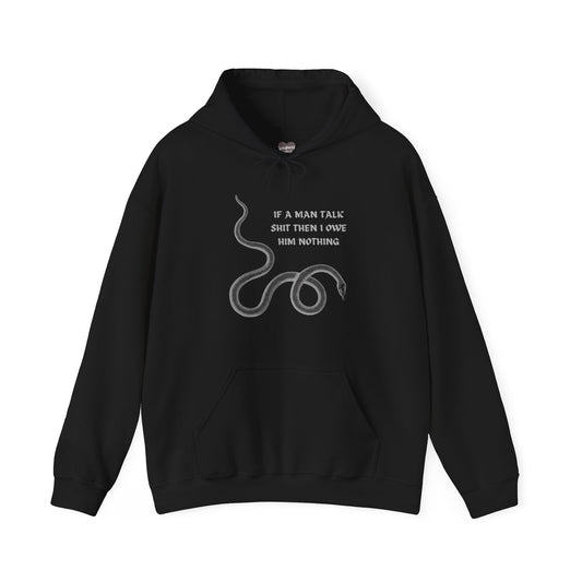 Owe Him Nothing Hoodie